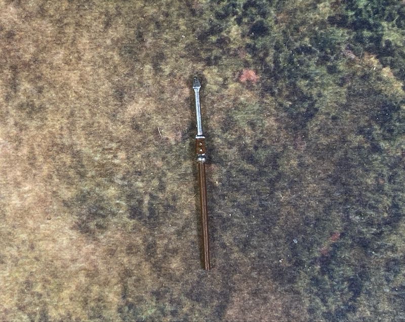 AW05 Weighted Heavy Pilum x 20