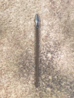 AW07 plain spear x 20