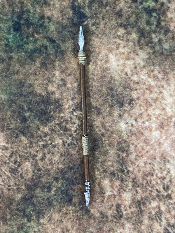 AW03 Cast Spear ( Hasta) x 20