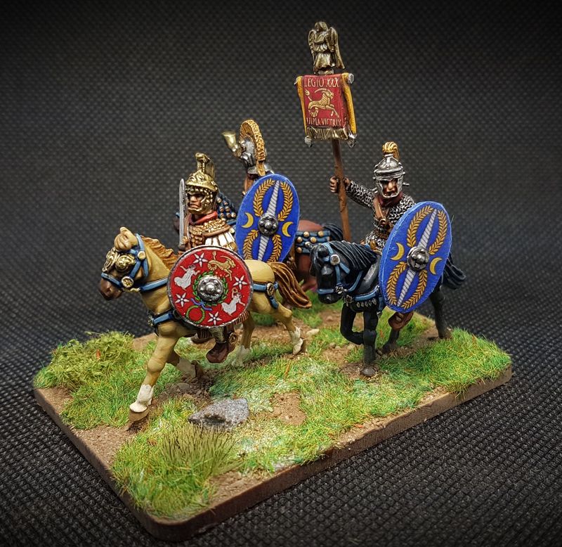 EIR85 Auxiliary Cavalry Command