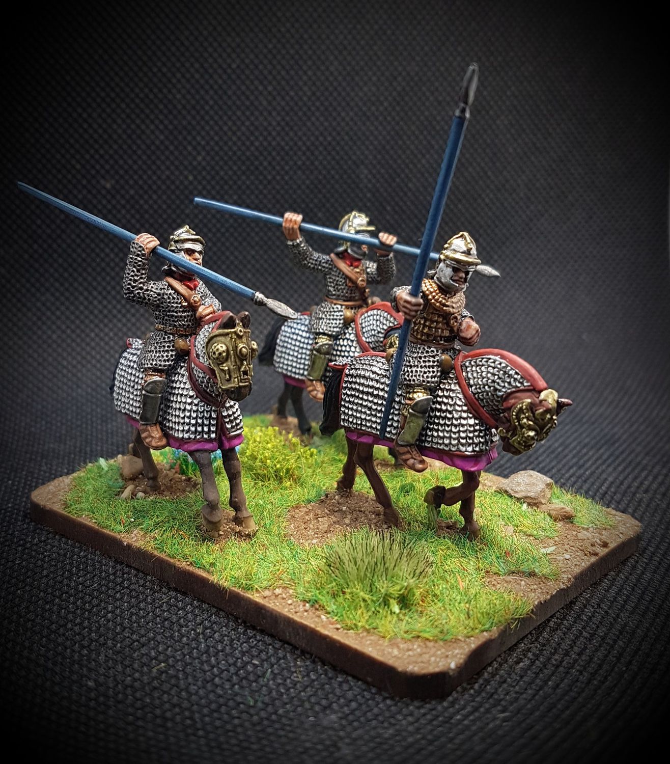 EIR86a Cataphracts In Mail