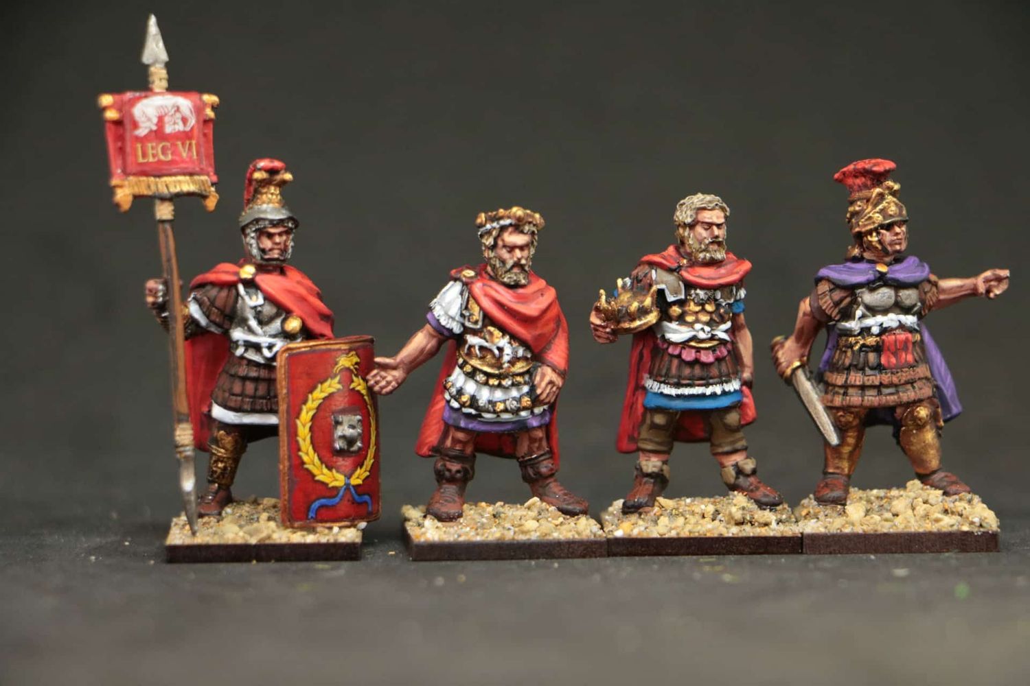 EIR59 Septimius Severus and Claudius Albinus