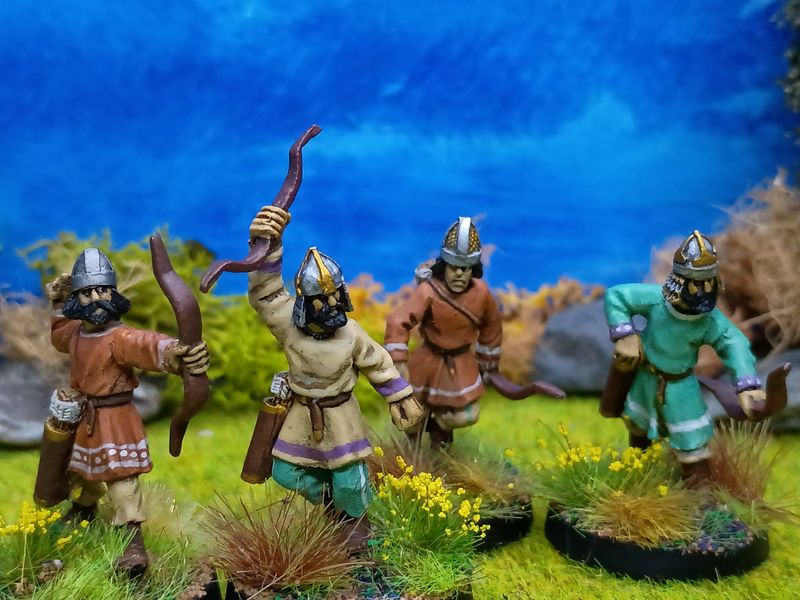 SASS30 Archers Advancing