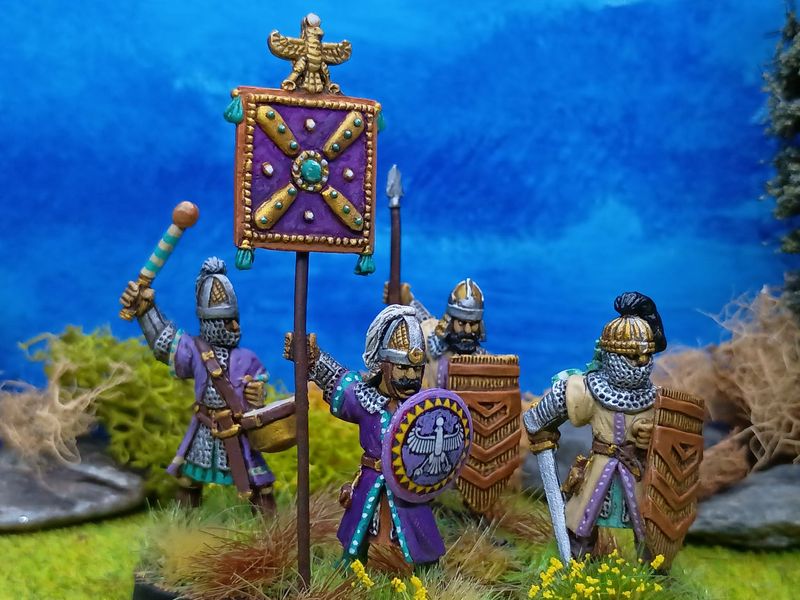 SASS41 Armoured Infantry Command
