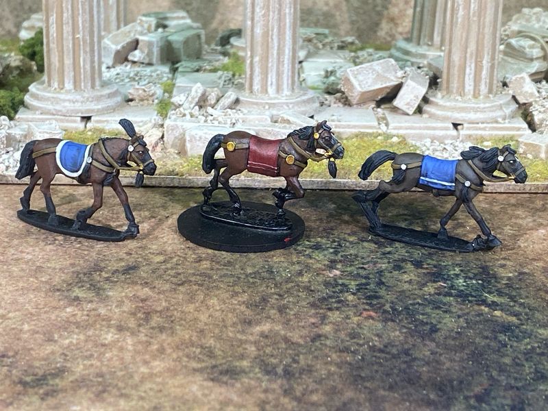 H11 Eastern Light Horse 2