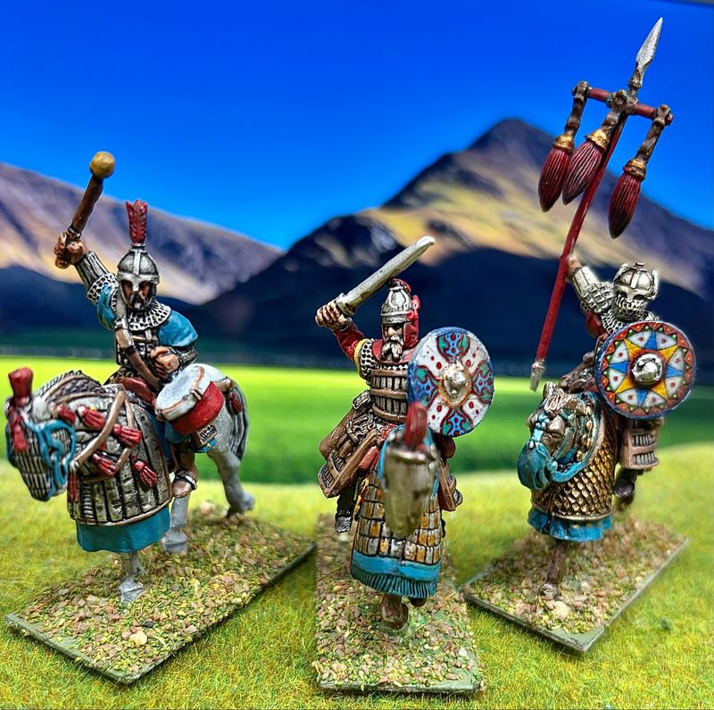 ST01 Steppe Noble Command