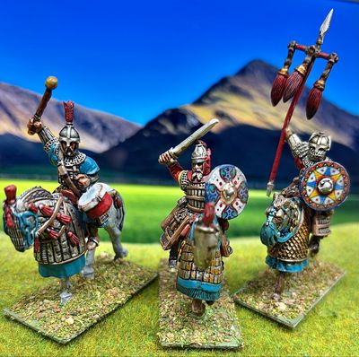 ST01 Steppe Noble Command