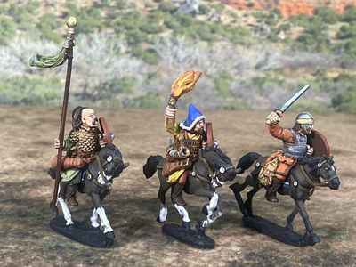 ST05 Huns Command Variant 1 ST05 Huns Command Variant 1
