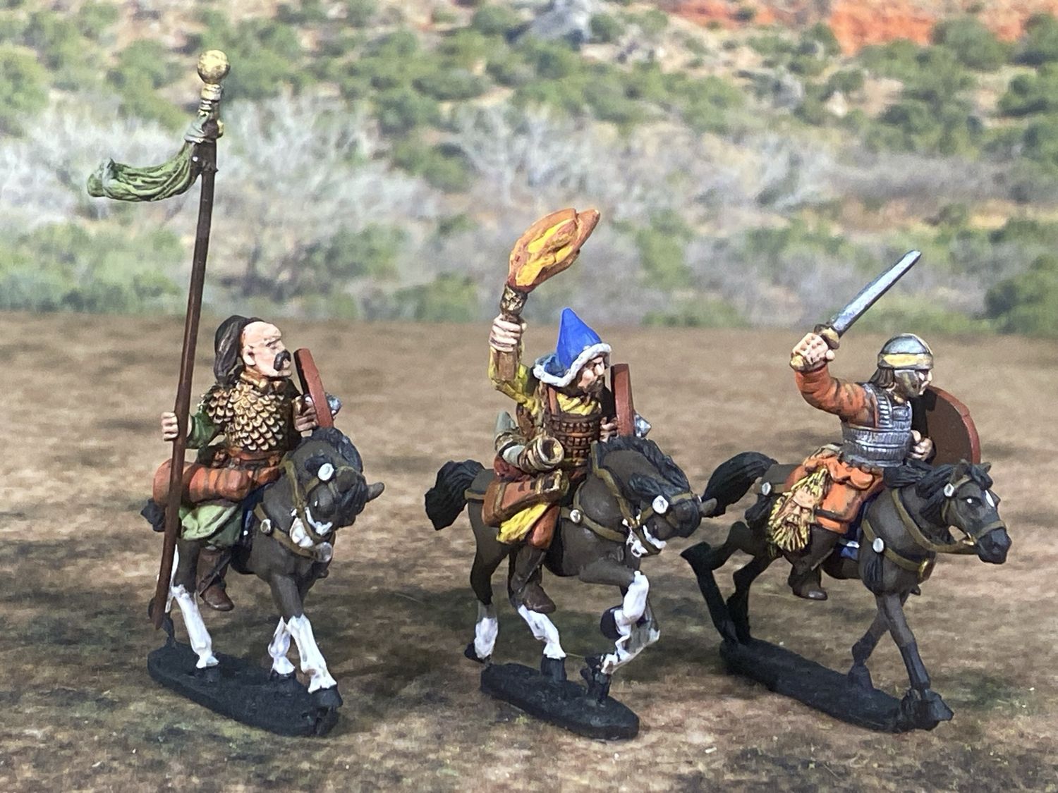 ST05 Huns Command Variant 1 ST05 Huns Command Variant 1