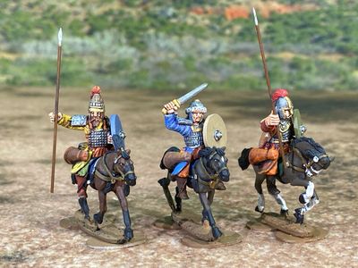 ST10 Mixed Steppe Nobles ST10 Mixed Steppe Nobles