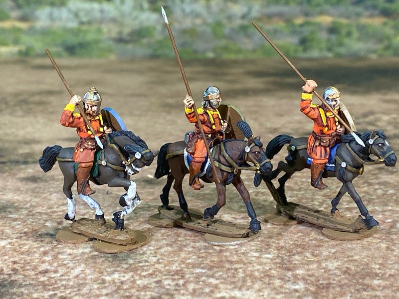 ST12 Roman/Byzantine deserters