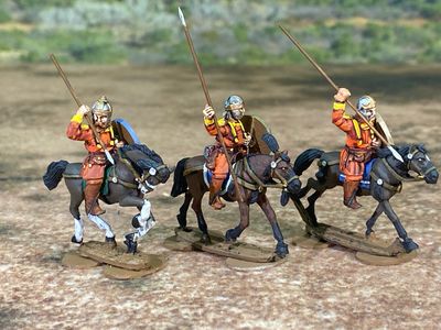 ST12 Roman/Byzantine deserters ST12 Roman/Byzantine deserters