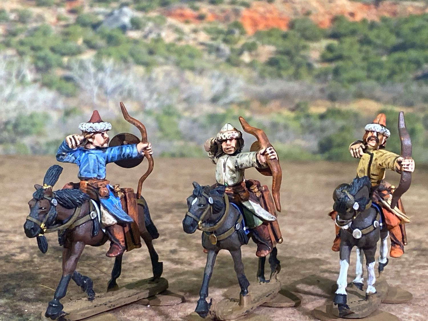 ST13 Steppe light horse archers ST13 Steppe light horse archers