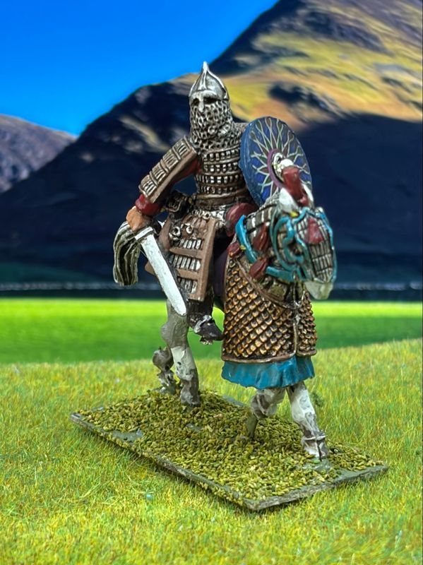 ST17 Steppe Noble/Champion