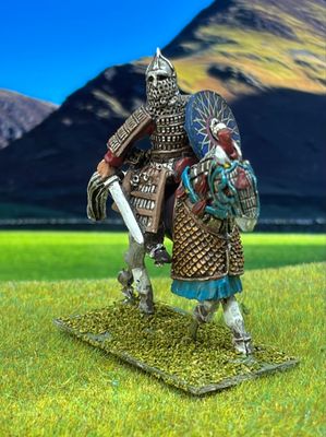 ST17 Steppe Noble/Champion