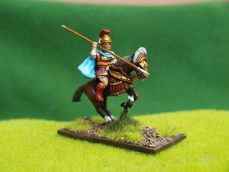 SUC18 Mounted Successor Officer/General