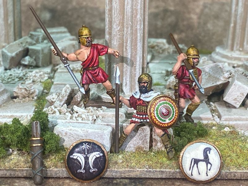 RR60 Republican Roman Elephant Crew variant 1