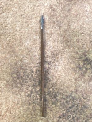 AW08 Longer spear for lance/kontos x 20