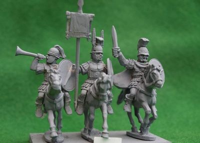 HC06 Command for Heavy cavalry in mixed armours HC06 Command for Heavy cavalry in mixed armours