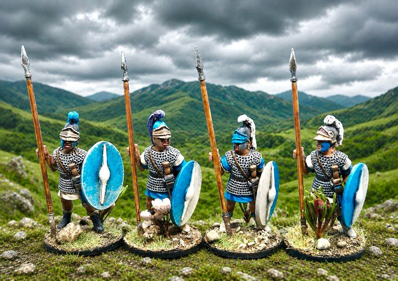 THOR04 Thorakitai