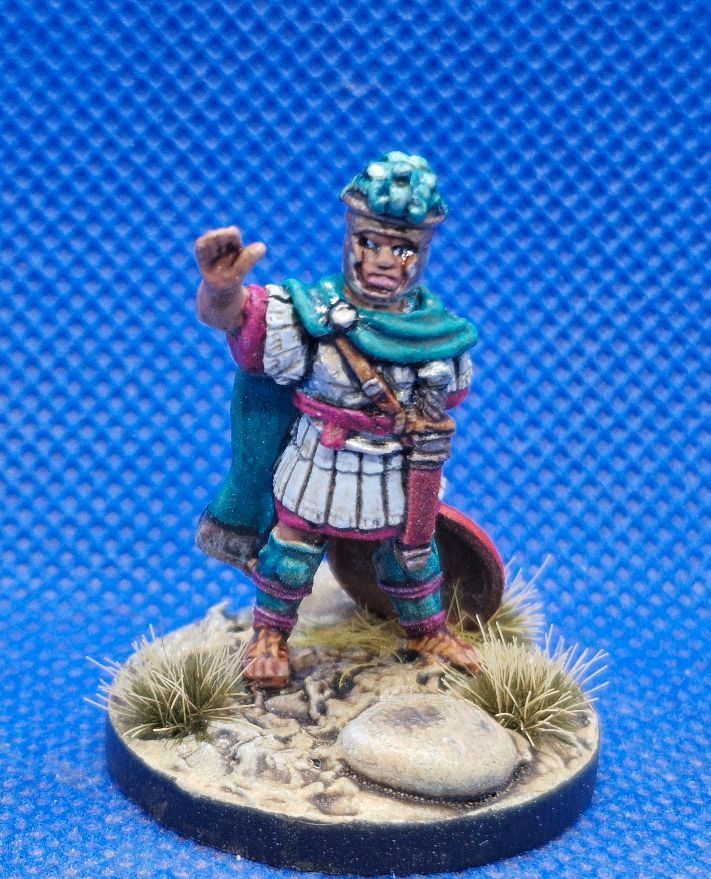 SUC 16 Successor general on foot (Ptolemy)