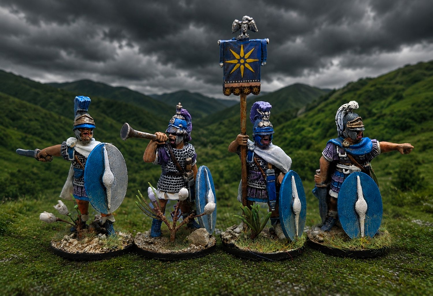 THOR05 Thorakitai Command THOR05 Thorakitai Command