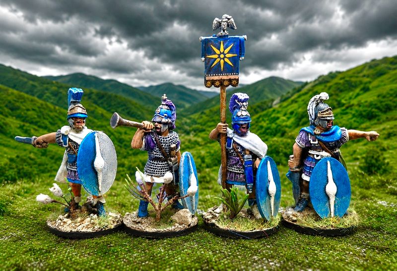 THOR05 Thorakitai Command