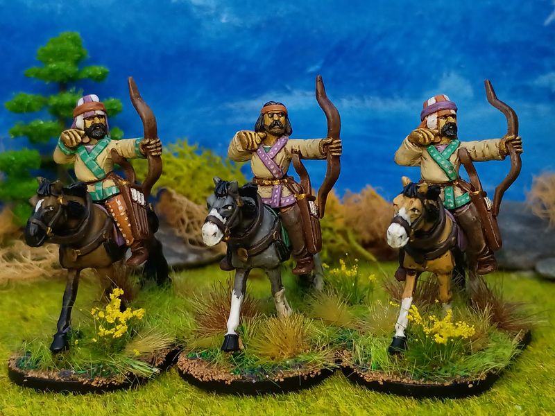 PAR14 Parthian Horse archer Variant 1