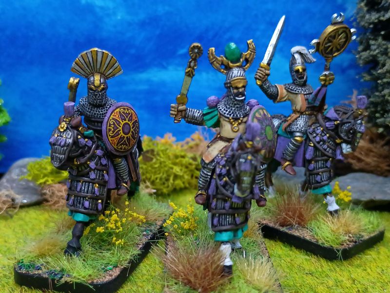 SASS22 Cataphract command