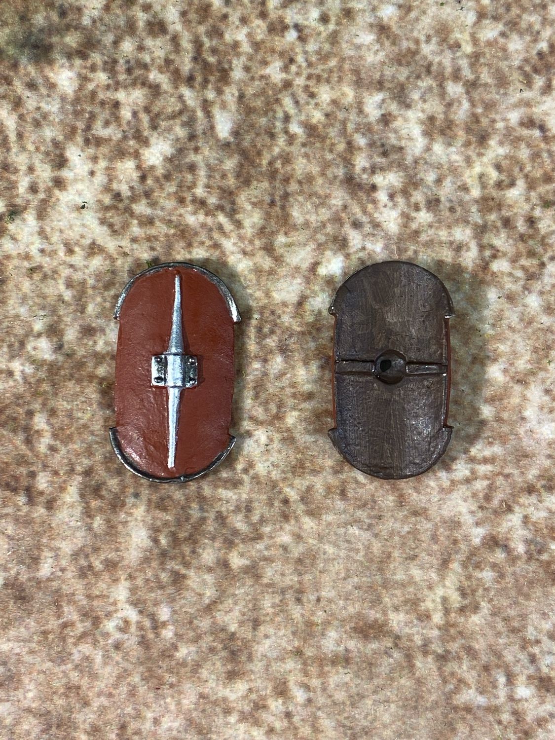 AVS2 Etruscan shield