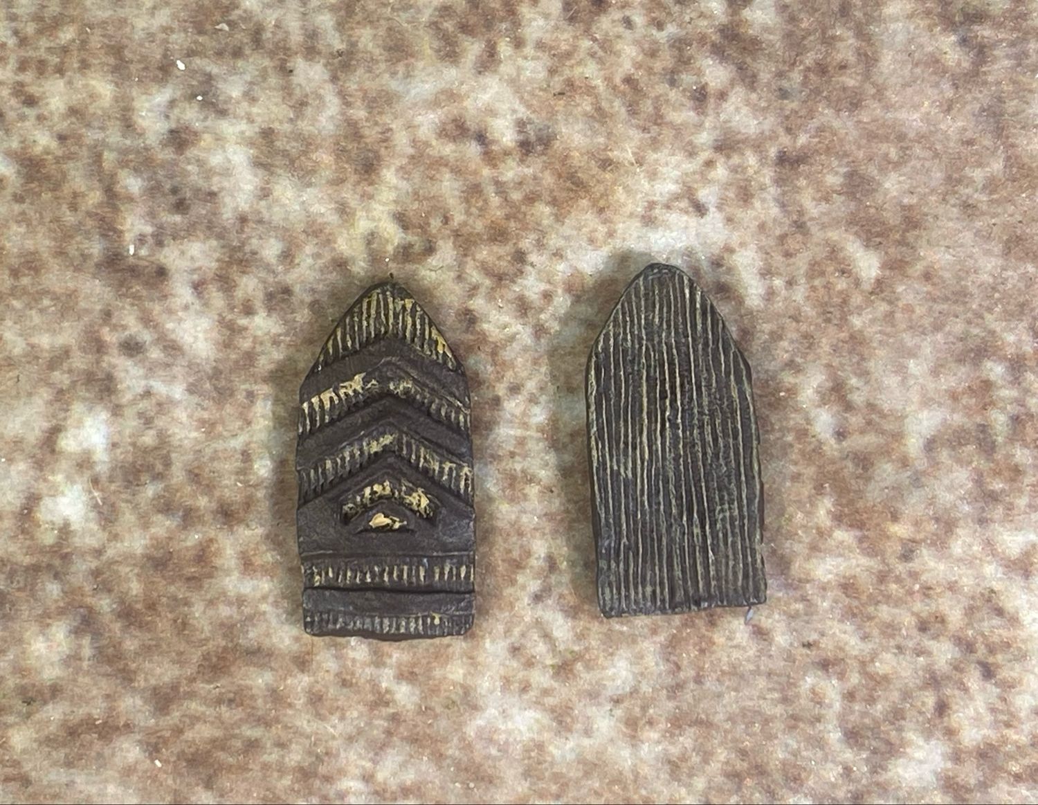 AVS22 Small Sassanid Shield