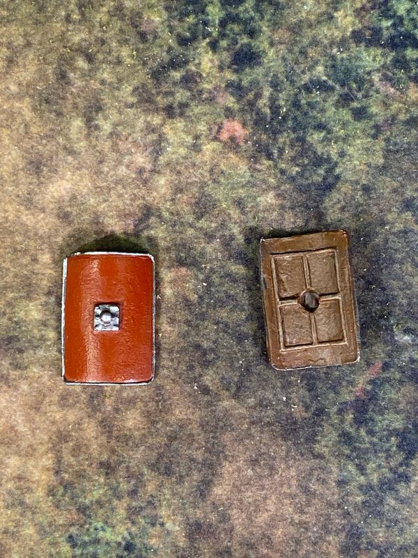 AVS15 Roman Imperial Scutum