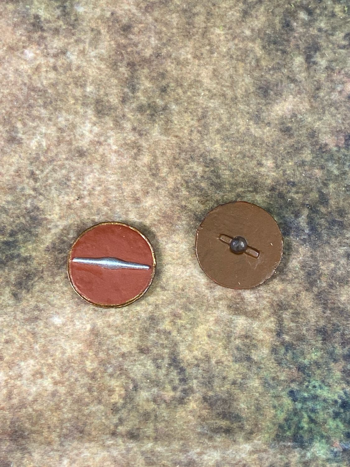 AVS11 Cavalry shields