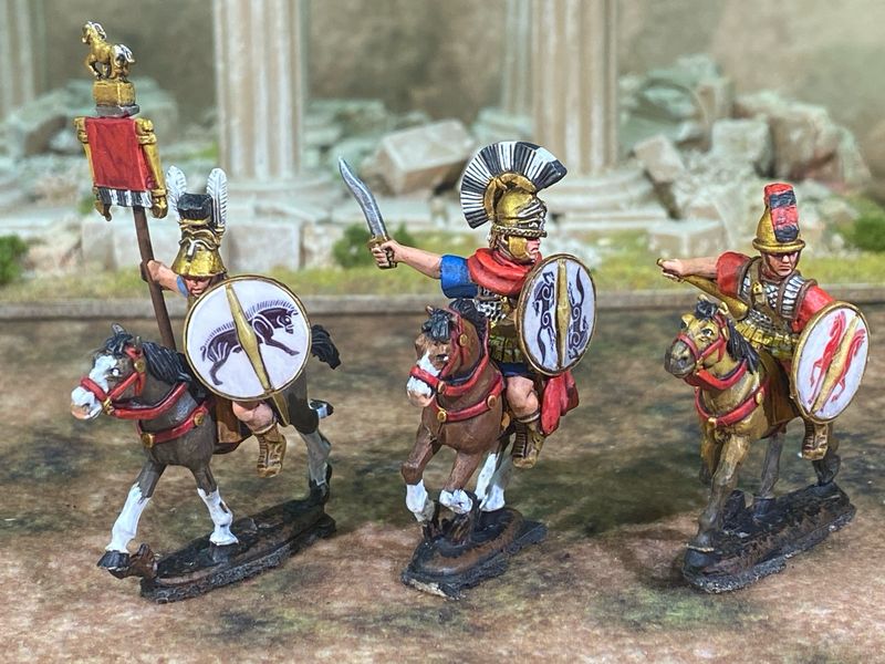 ETR20 Cavalry Command