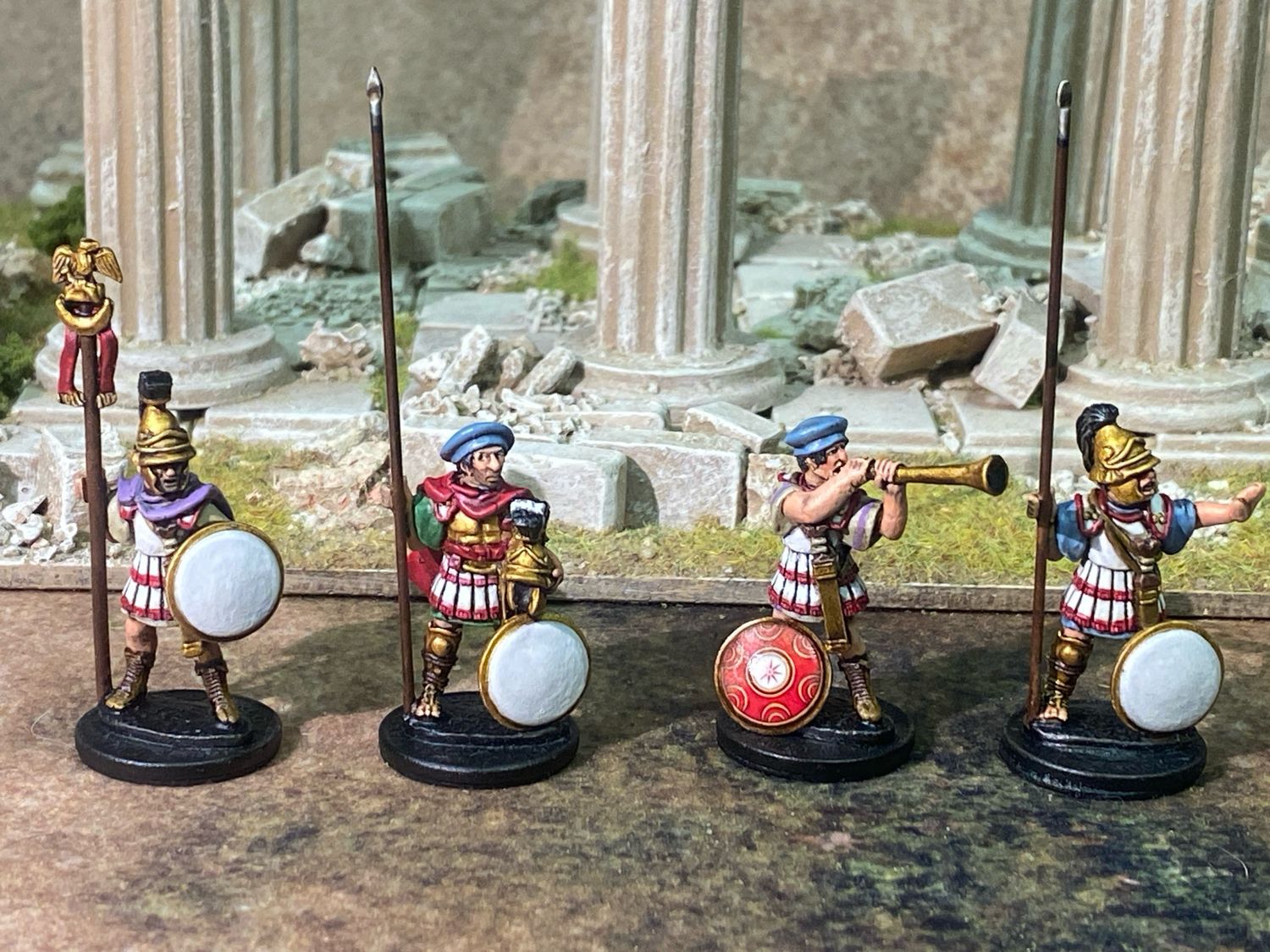 SUC12 Phalanx Command