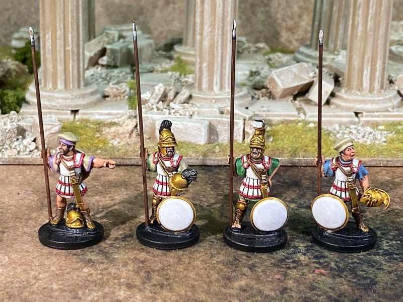 SUC13 Phalanx Characters