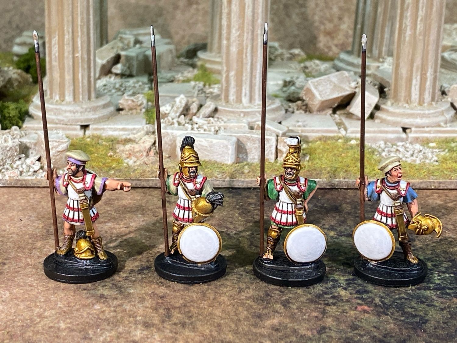 SUC13 Phalanx Characters