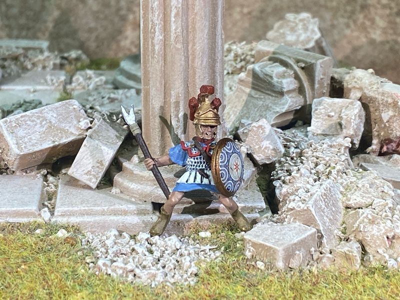 ELAC08 Hercules Mahout