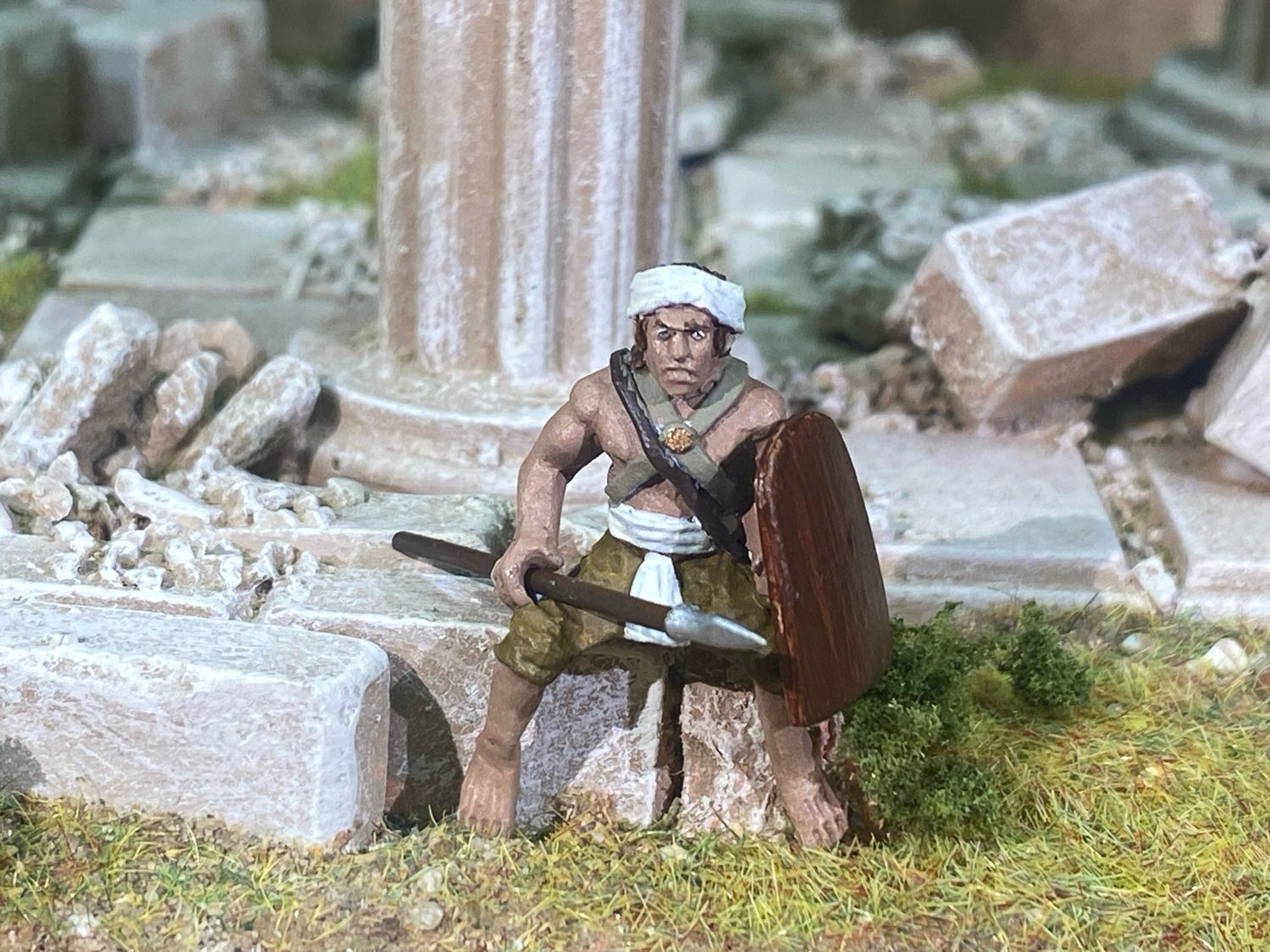 ELAC01a Alternate Indian mahout