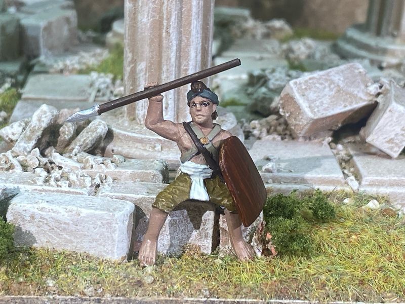 ELAC01b Alternate Indian mahout