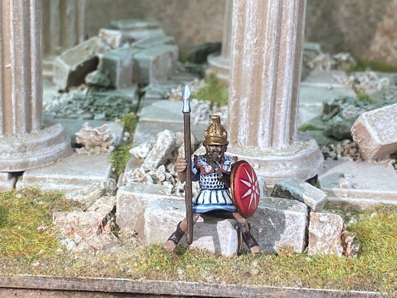 ELAC09 Hellenistic/Carthaginian Mahout in mail