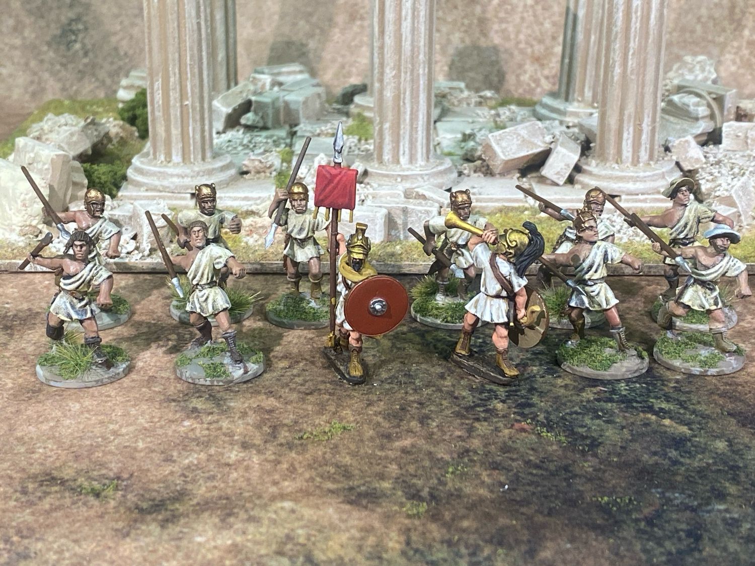 UD SKJ1 12 Figure Javelin Unit