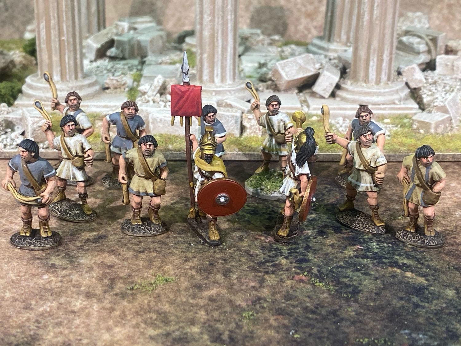 UD SKS1 12 Figure Slinger Unit