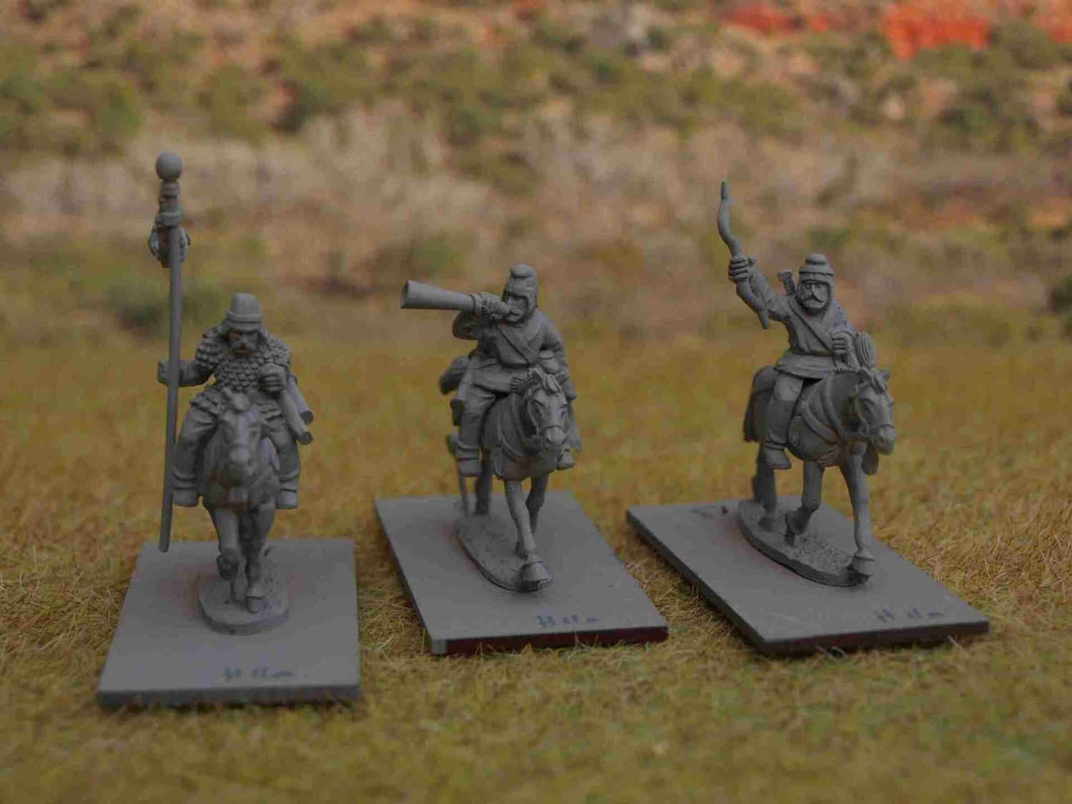 PAR13 Parthian/Early Sassanid Horse Command
