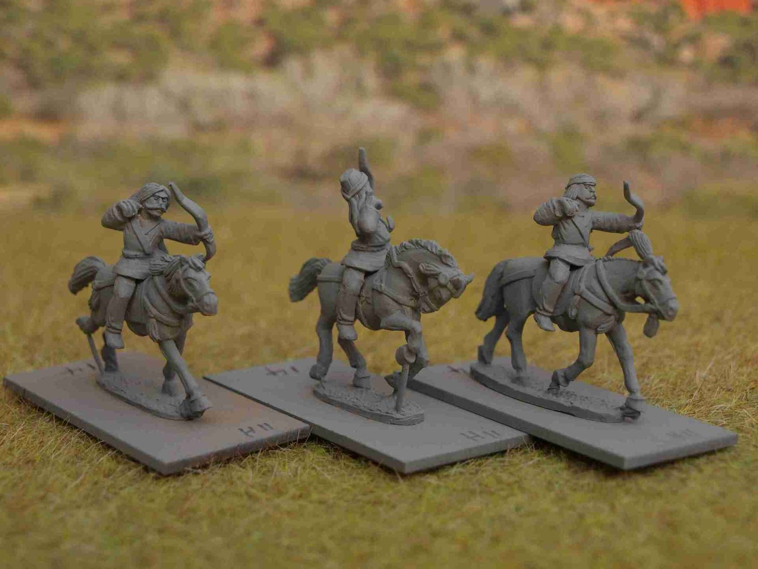 PAR14 Parthian/Early Sassanid Horse archer 1