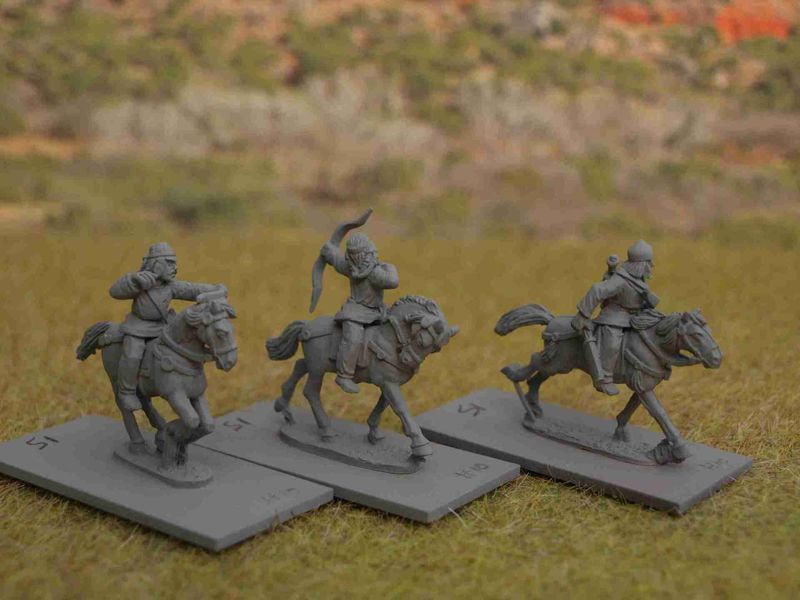 PAR15 Parthian/Early Sassanid Horse archer 2