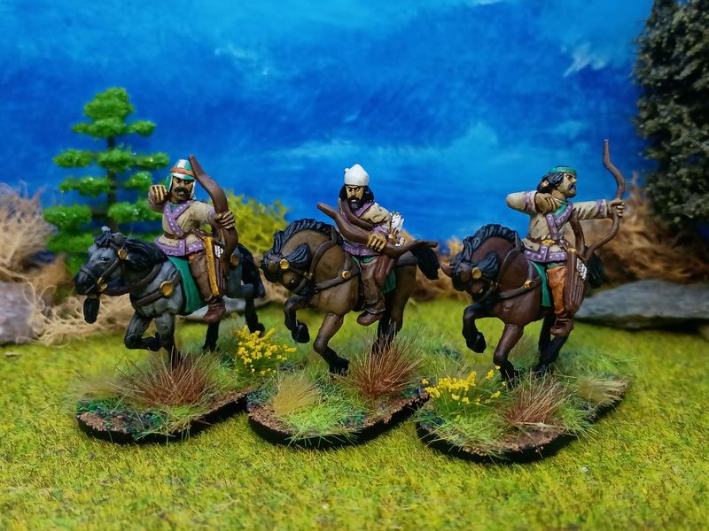 PAR15 Parthian/Early Sassanid Horse archer 2
