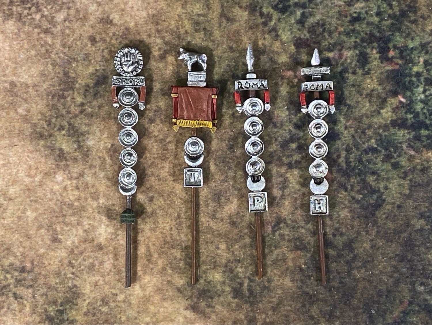 REP(S) Republican Roman Standards