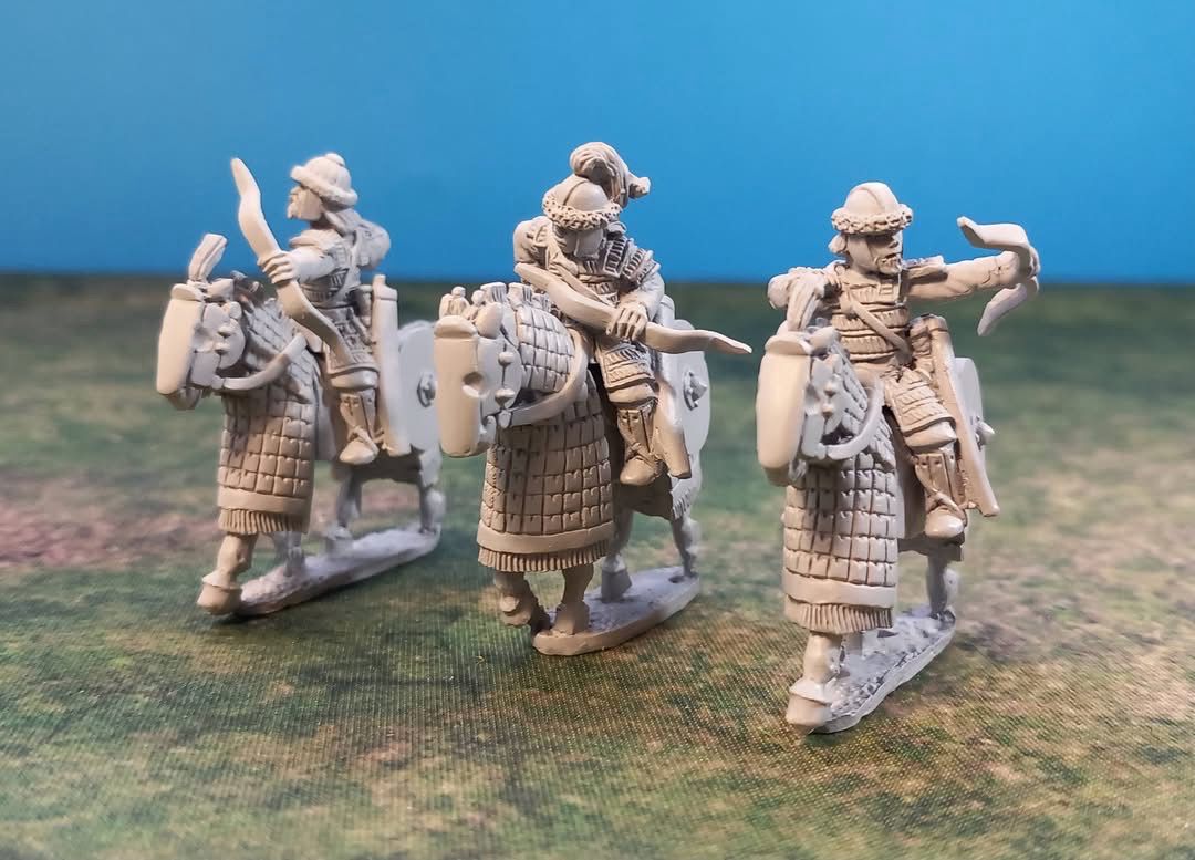 ALN02 Alan Heavy Cavalry archers