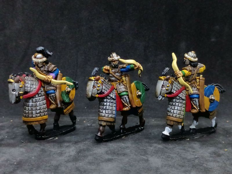 ALN02 Alan Heavy Cavalry archers